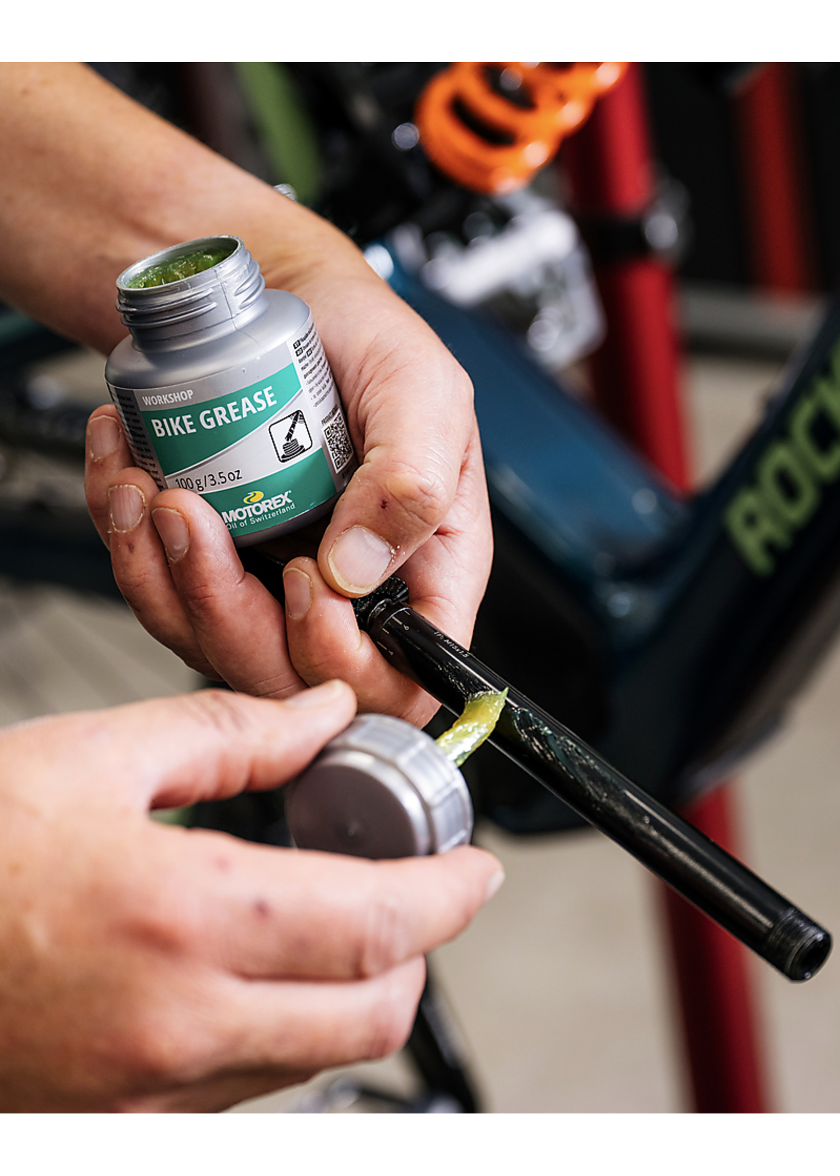 Motorex Motorex Bike Grease, 100g Jar