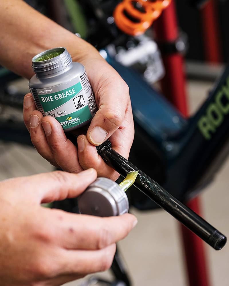 Motorex Motorex Bike Grease, 100g Jar