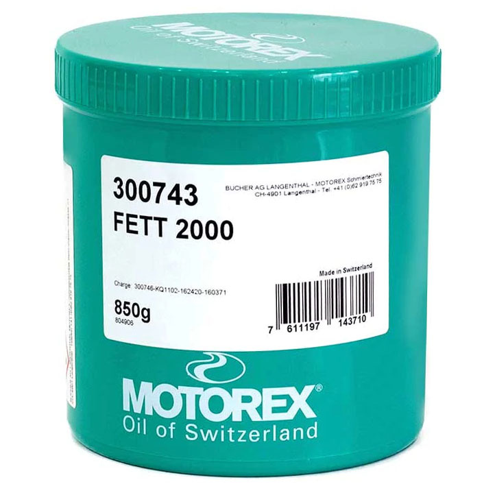 Motorex Motorex Bike Grease, 850g Jar