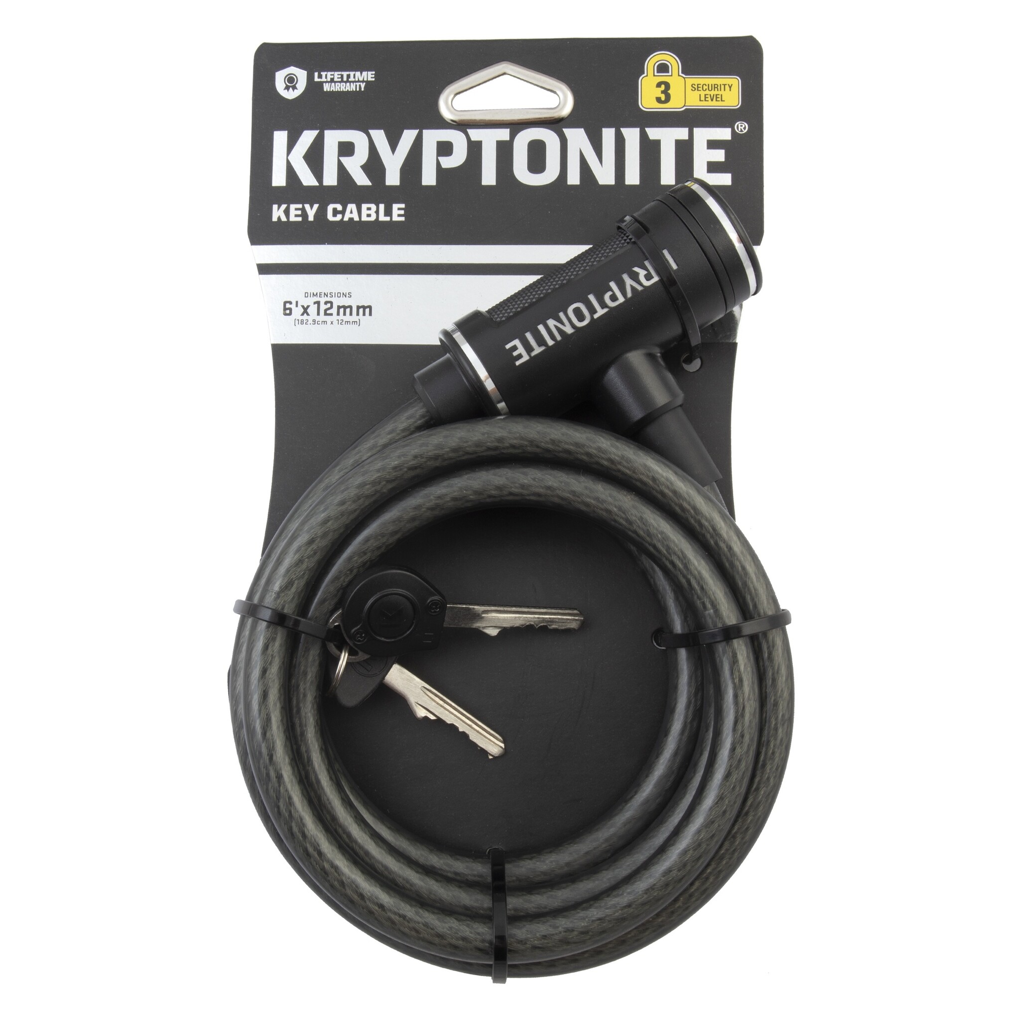 Kryptonite Kryptonite Cable Key 6fx12mm