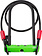 ABUS U-Lock-ULTRA 410/170HB230 GN SH34+COBRA 10/120 (9")