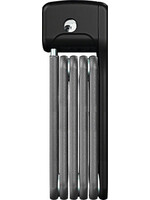 ABUS ABUS Bordo uGrip Lite Mini 6055 Keyed Folding Lock: 60cm Black
