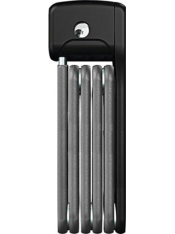 ABUS ABUS Bordo uGrip Lite Mini 6055 Keyed Folding Lock: 60cm Black