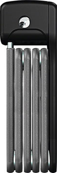 ABUS ABUS Bordo uGrip Lite Mini 6055 Keyed Folding Lock: 60cm Black