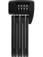 ABUS Abus BORDO Lite Mini 6055C/60 Folding Lock - Combination, 2', 5mm, Black