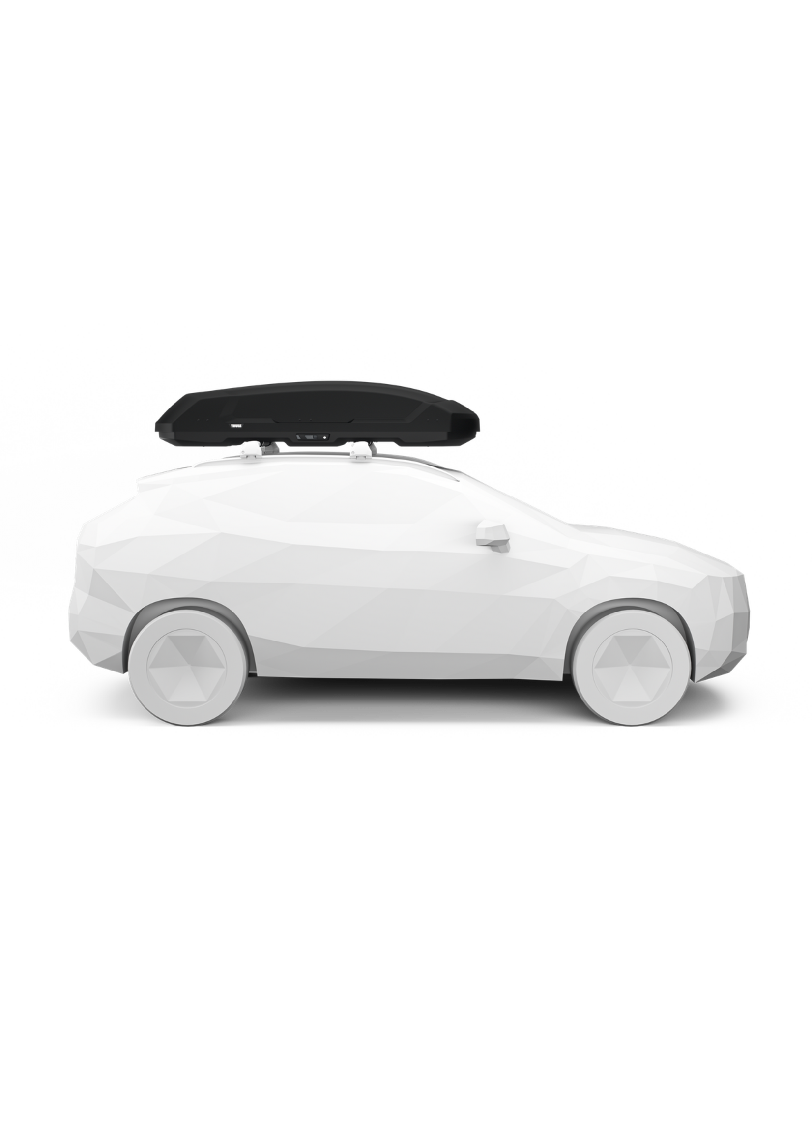 Thule Force 3 XXL US BLACK