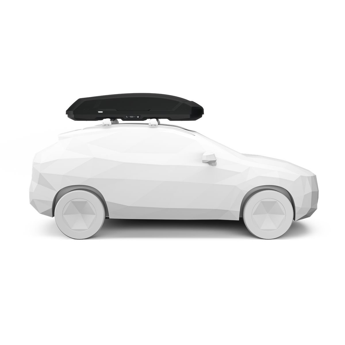 Thule Force 3 XXL US BLACK