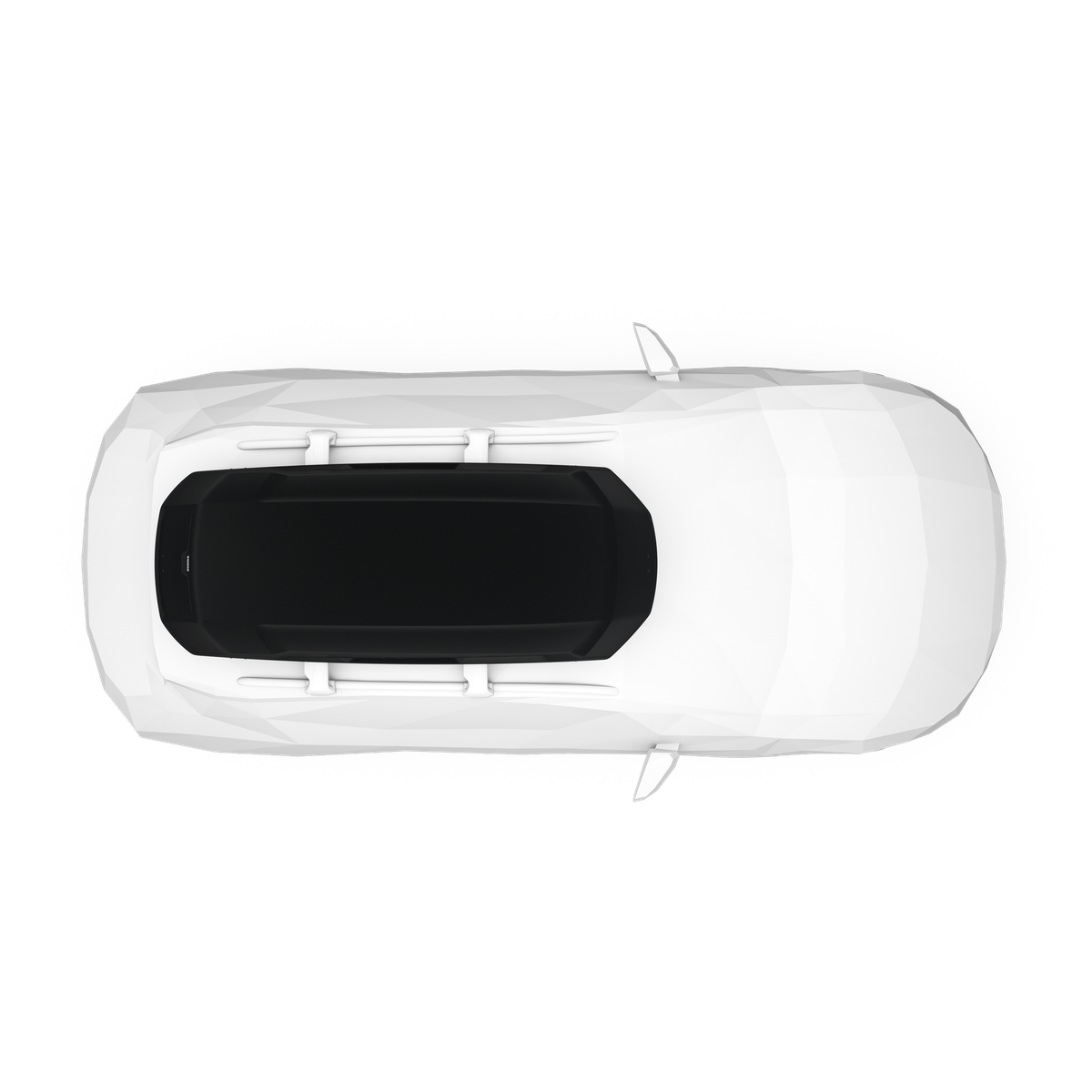 Thule Force 3 XXL US BLACK