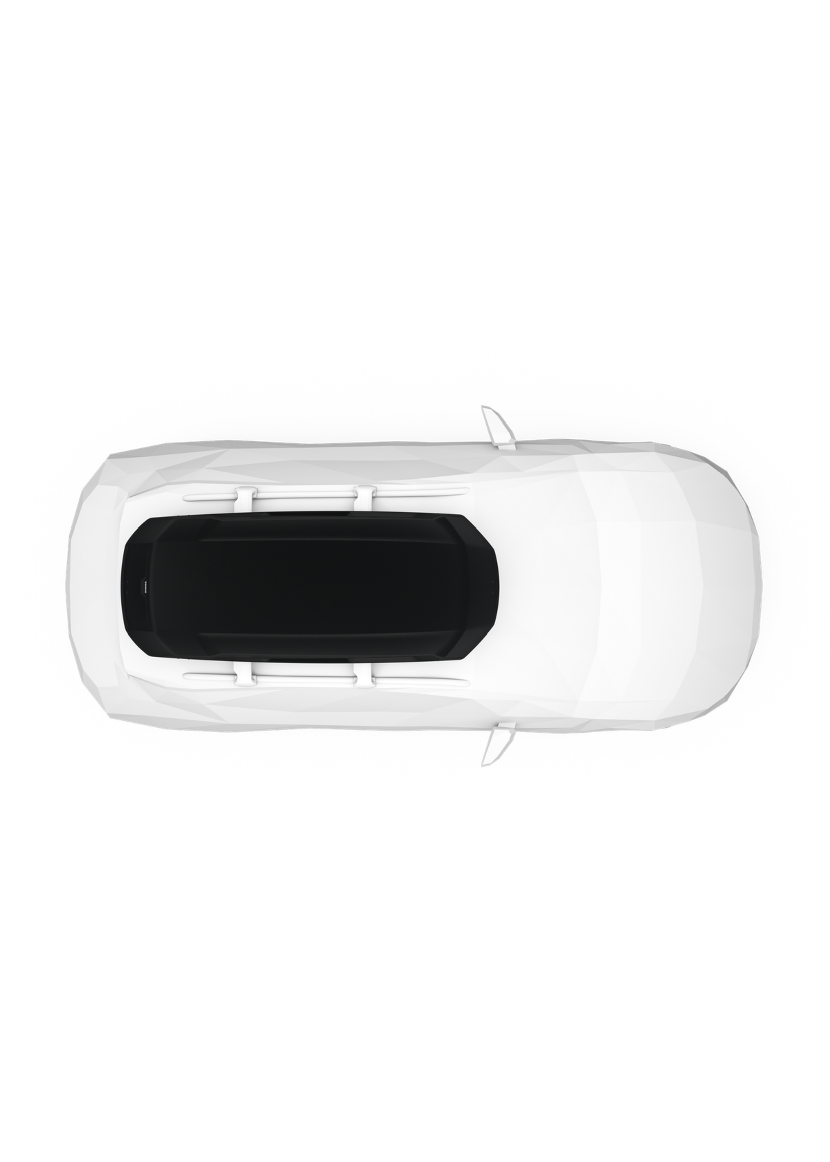Thule Force 3 XL US BLACK