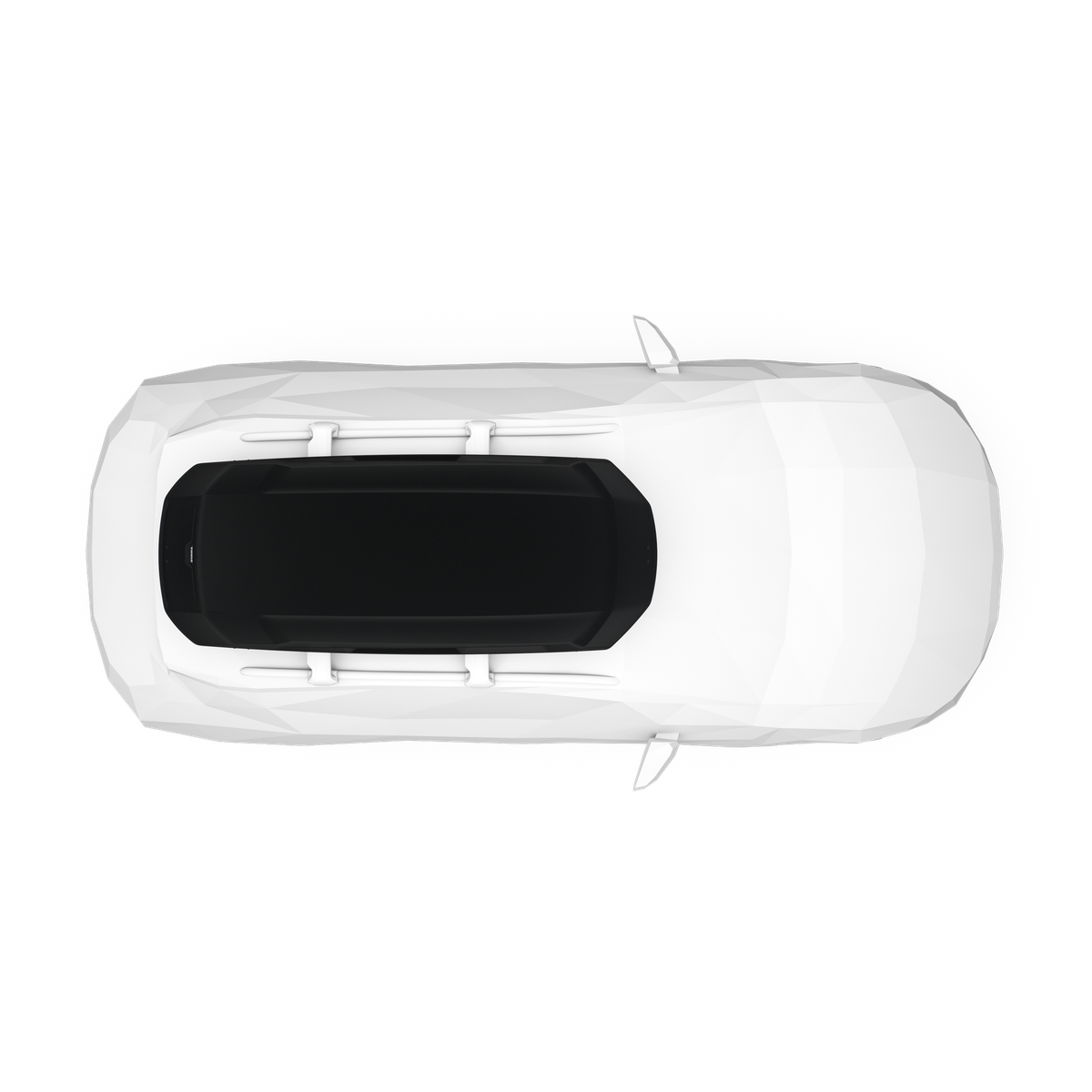 Thule Force 3 XL US BLACK