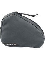 Salsa Salsa EXP-R Series Cattail Rear Top Tube Bag - Gray