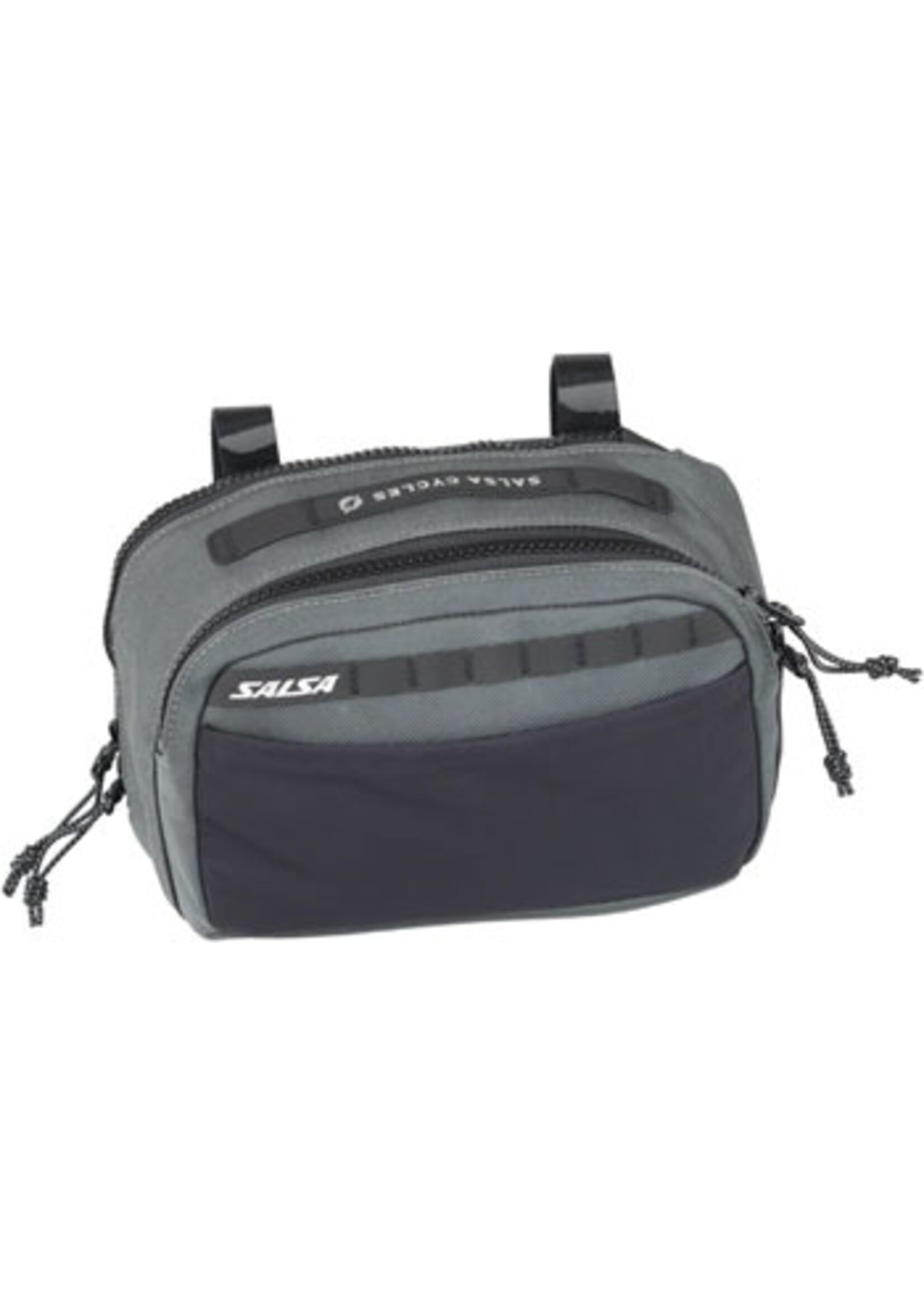 Salsa Salsa EXP-R Series Fireweed Handlebar Bag - Gray