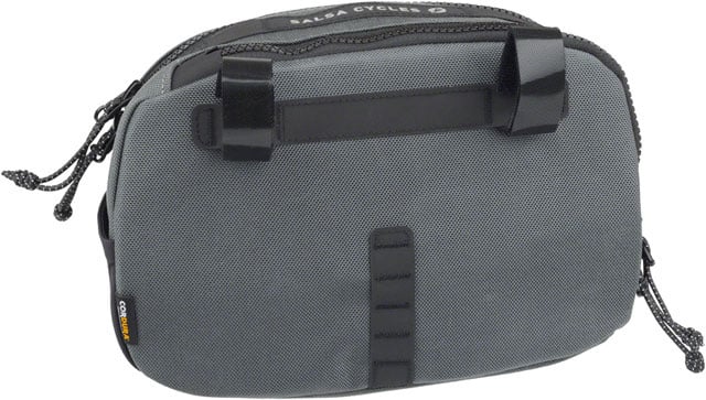 Salsa Salsa EXP-R Series Fireweed Handlebar Bag - Gray