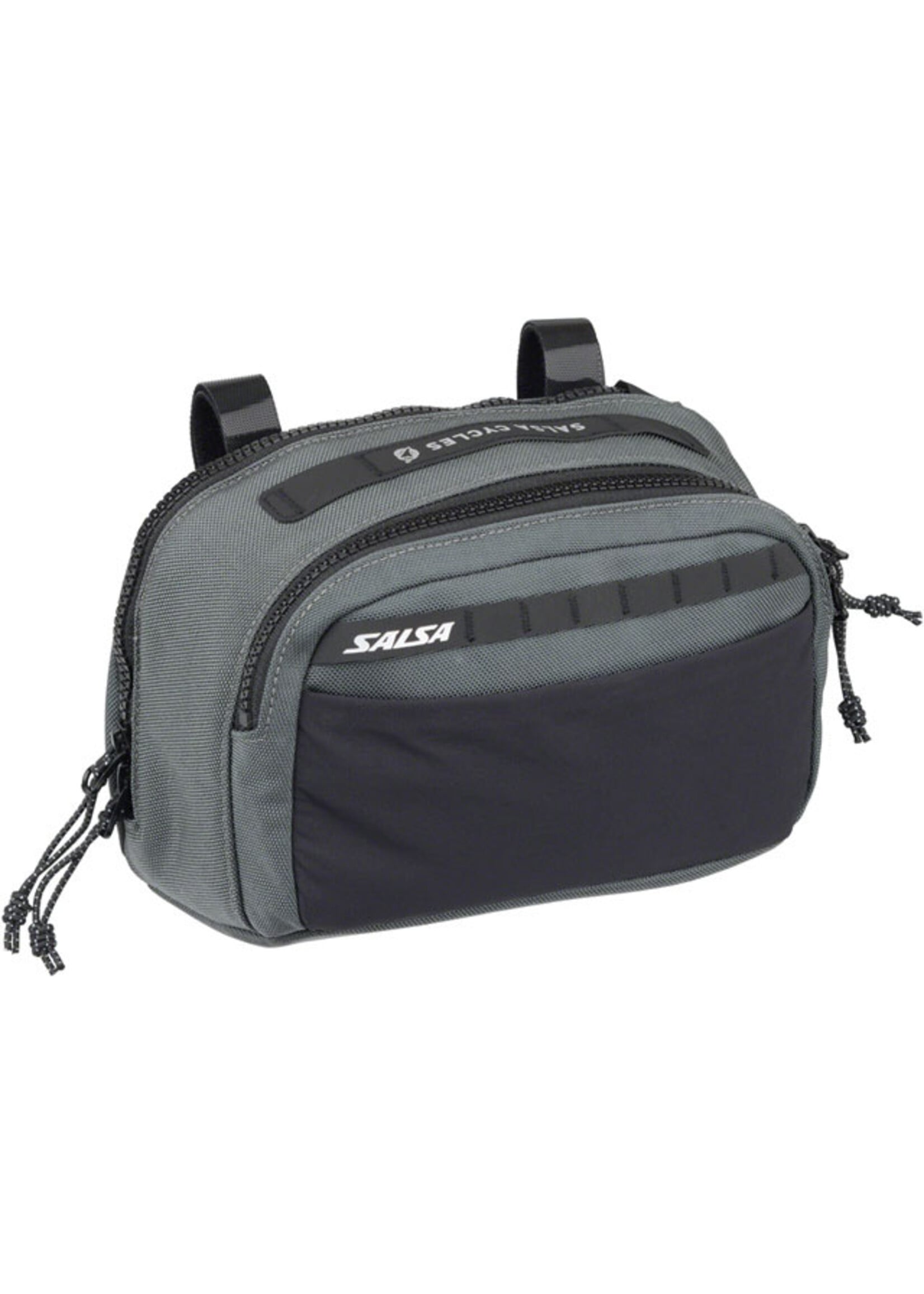 Salsa Salsa EXP-R Series Fireweed Handlebar Bag - Gray
