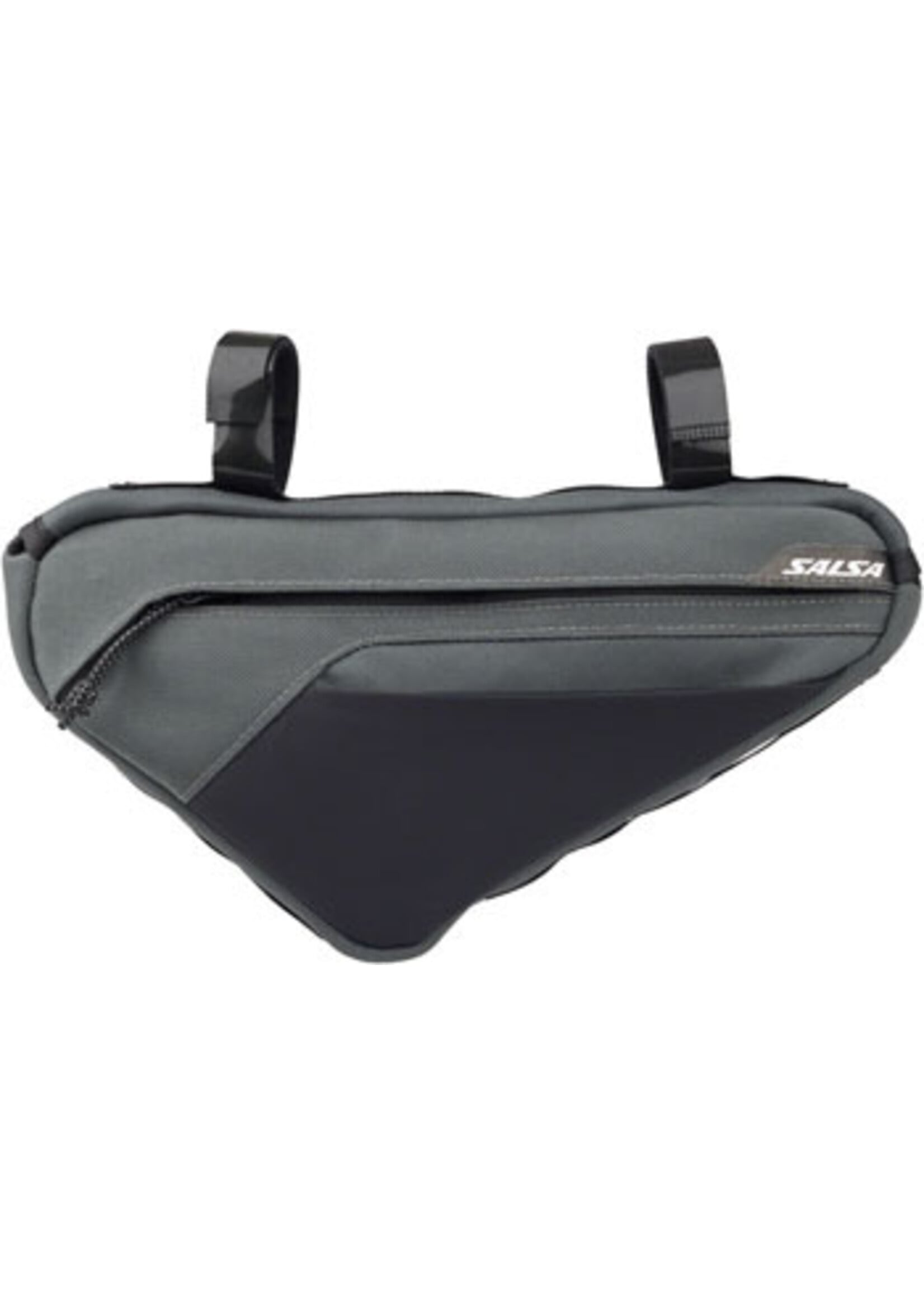 Salsa Salsa EXP-R Series Campion Frame Bag - Gray