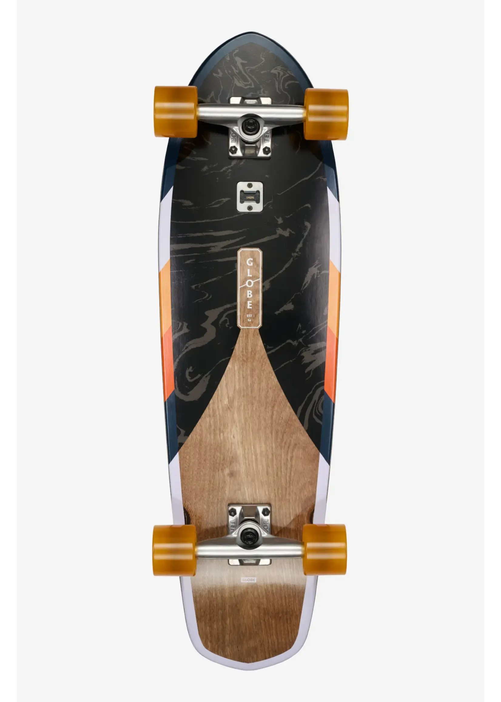 Globe Globe Big Blazer Cruiser Complete