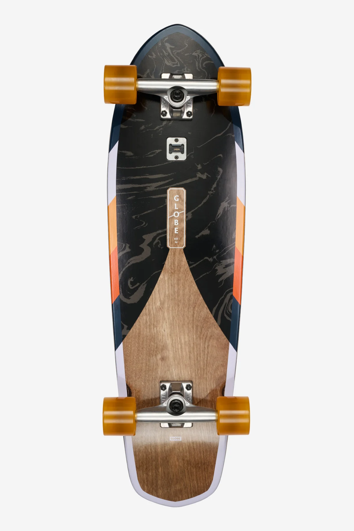 Globe Globe Big Blazer Cruiser Complete