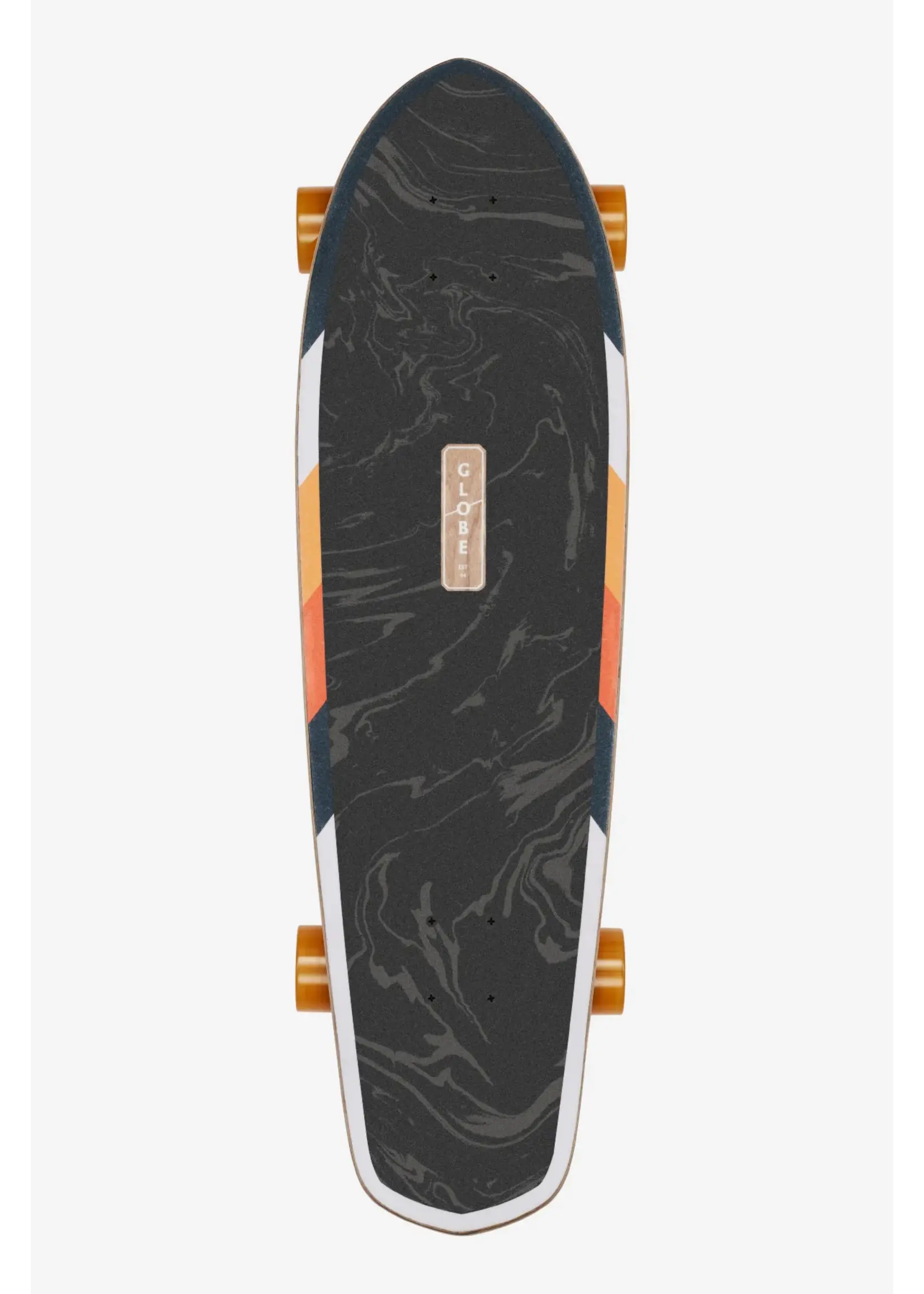 Globe Globe Big Blazer Cruiser Complete