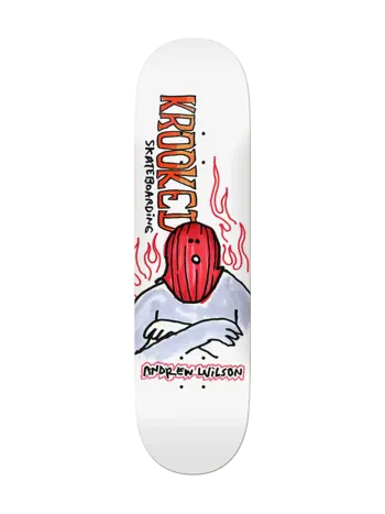 krooked Krooked Wilson 8.75 Deck
