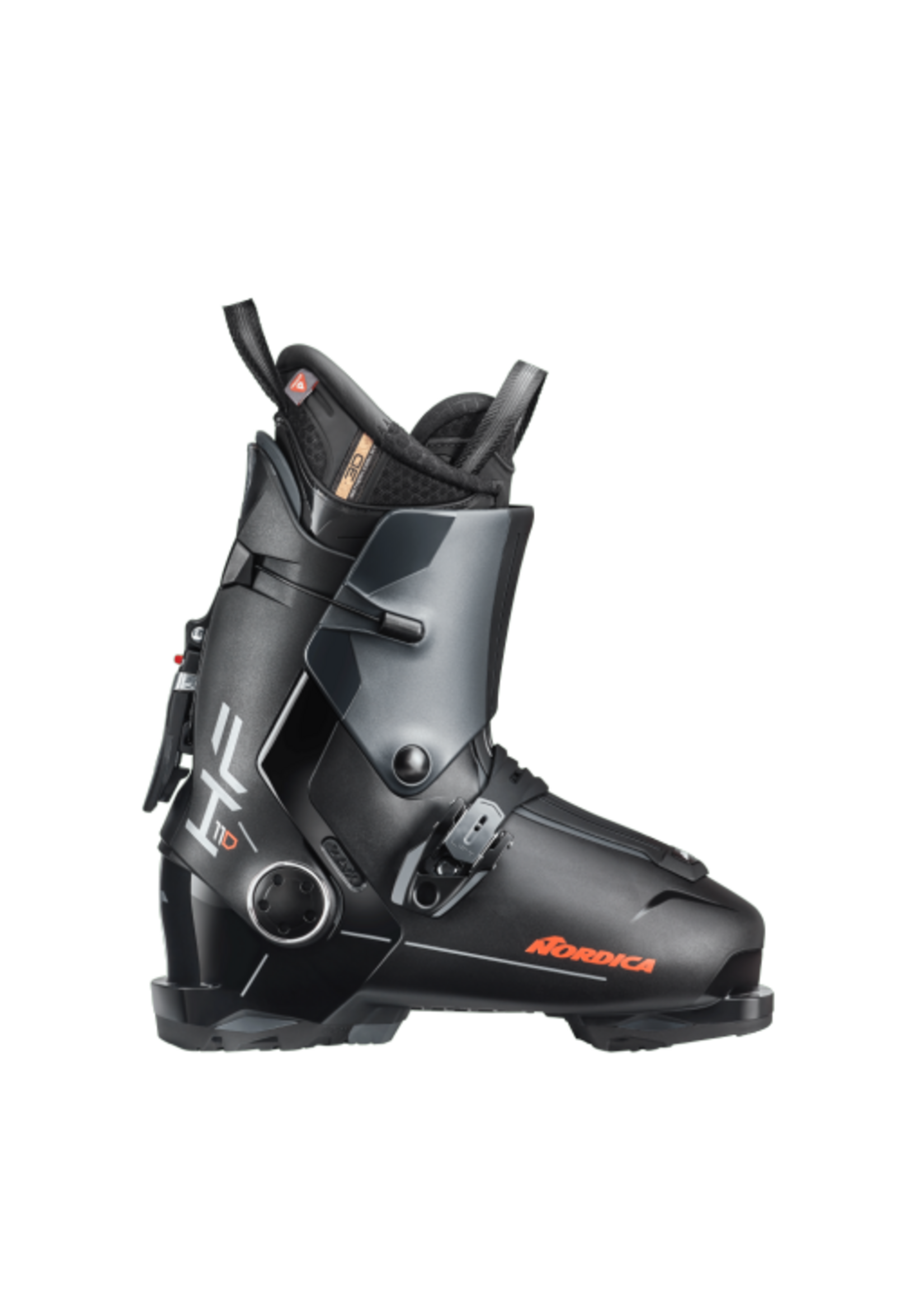 Nordica Nordica HF 110 BLACK / ANTHRACITE / RED