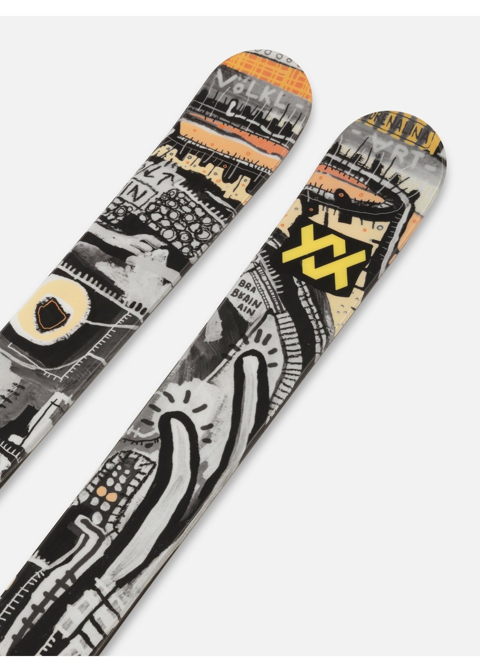Volkl Volkl REVOLT 86 FLAT 26/27