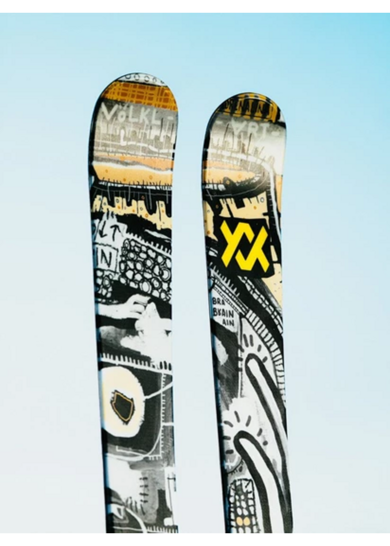 Volkl Volkl REVOLT 86 FLAT 26/27