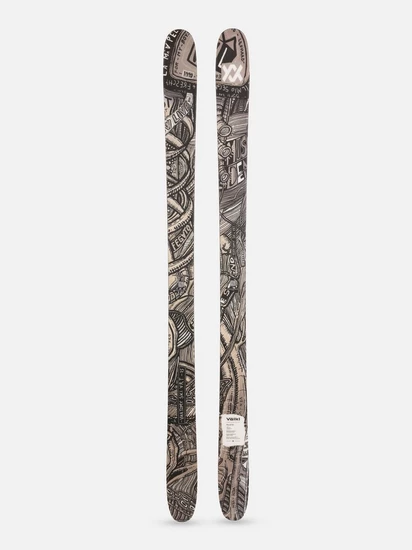Volkl Volkl REVOLT 96 FLAT 26/27
