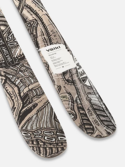 Volkl Volkl REVOLT 96 FLAT 26/27