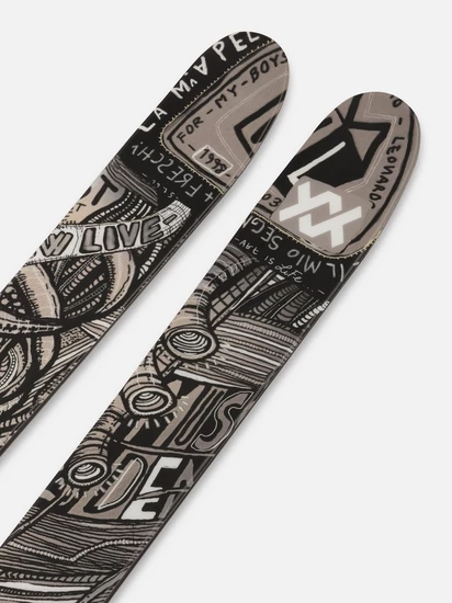 Volkl Volkl REVOLT 96 FLAT 26/27