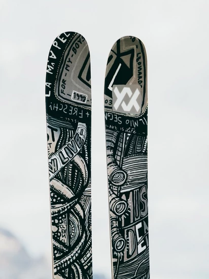 Volkl Volkl REVOLT 96 FLAT 26/27