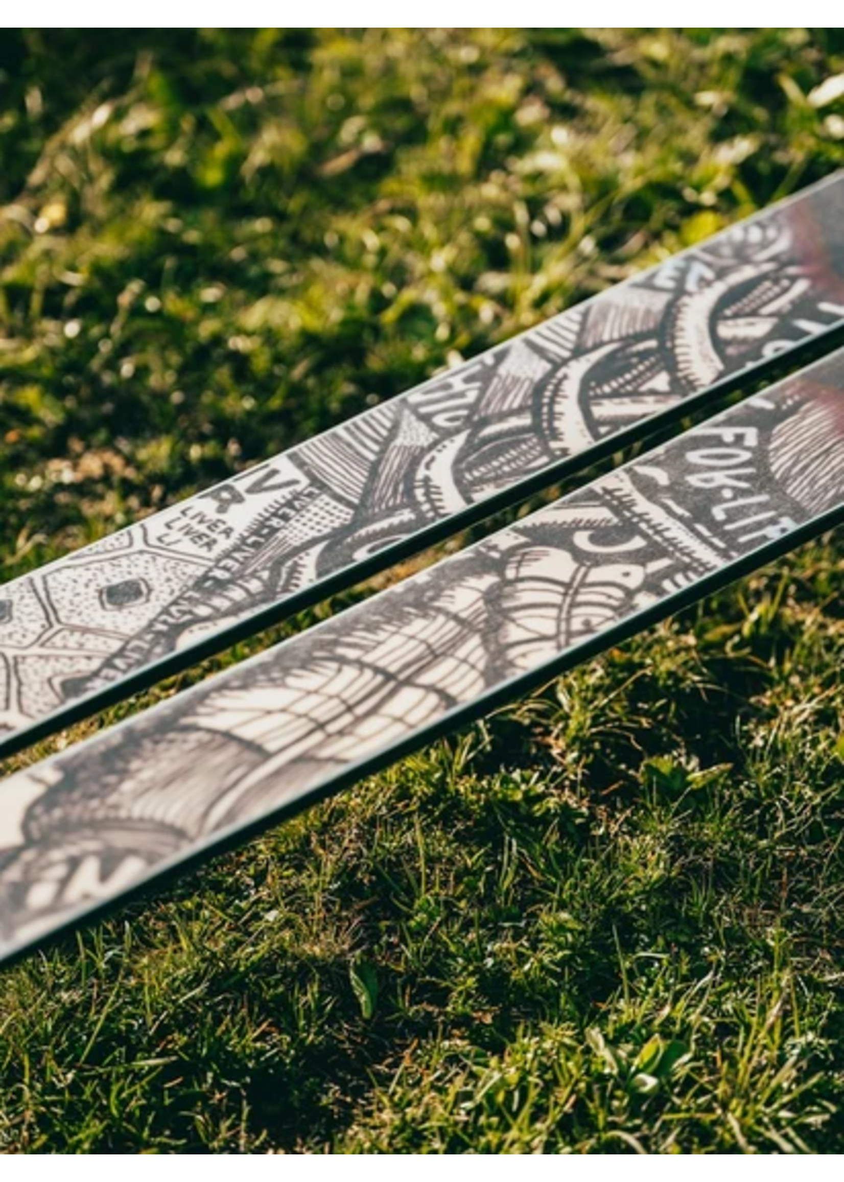 Volkl Volkl REVOLT 96 FLAT 26/27
