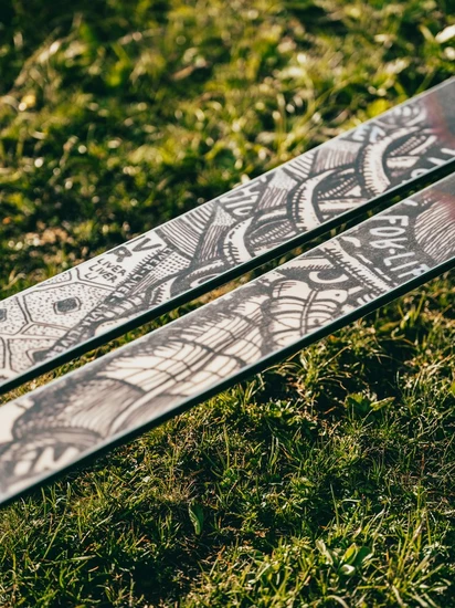 Volkl Volkl REVOLT 96 FLAT 26/27