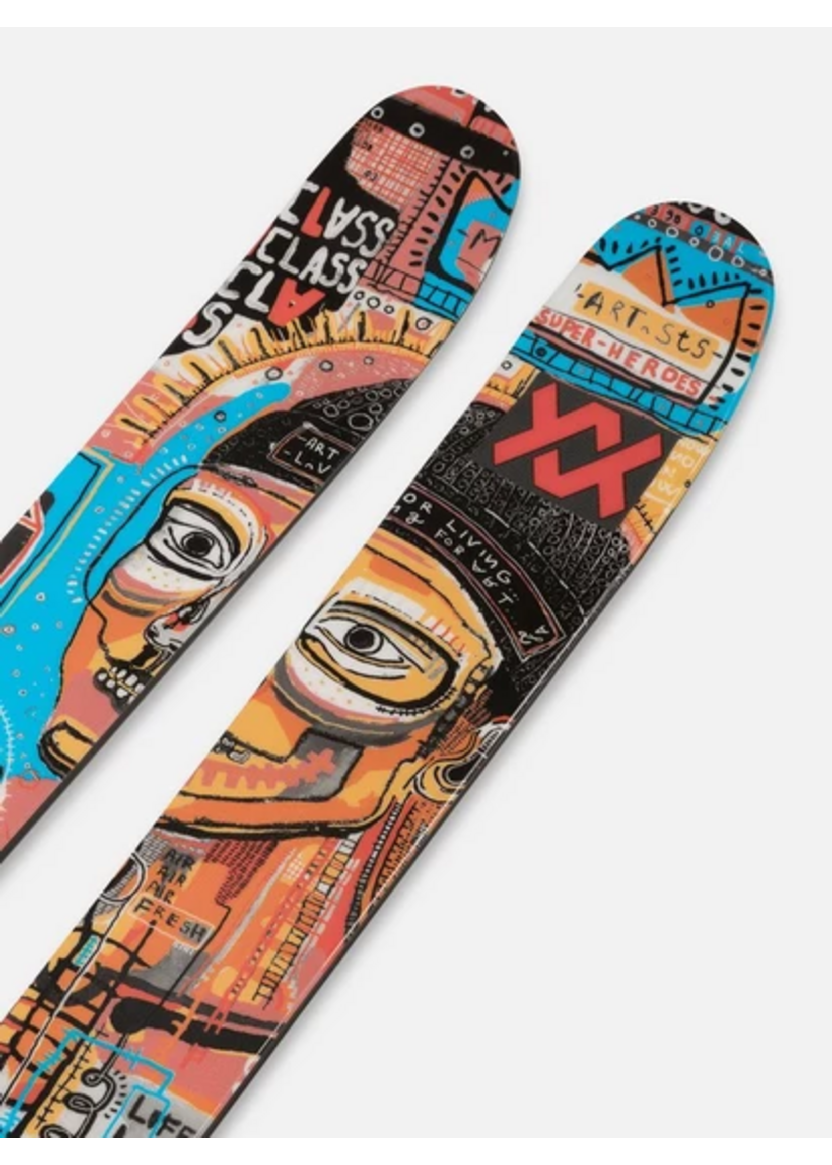 Volkl Volkl REVOLT 104 FLAT 26/27