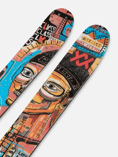 Volkl Volkl REVOLT 104 FLAT 26/27
