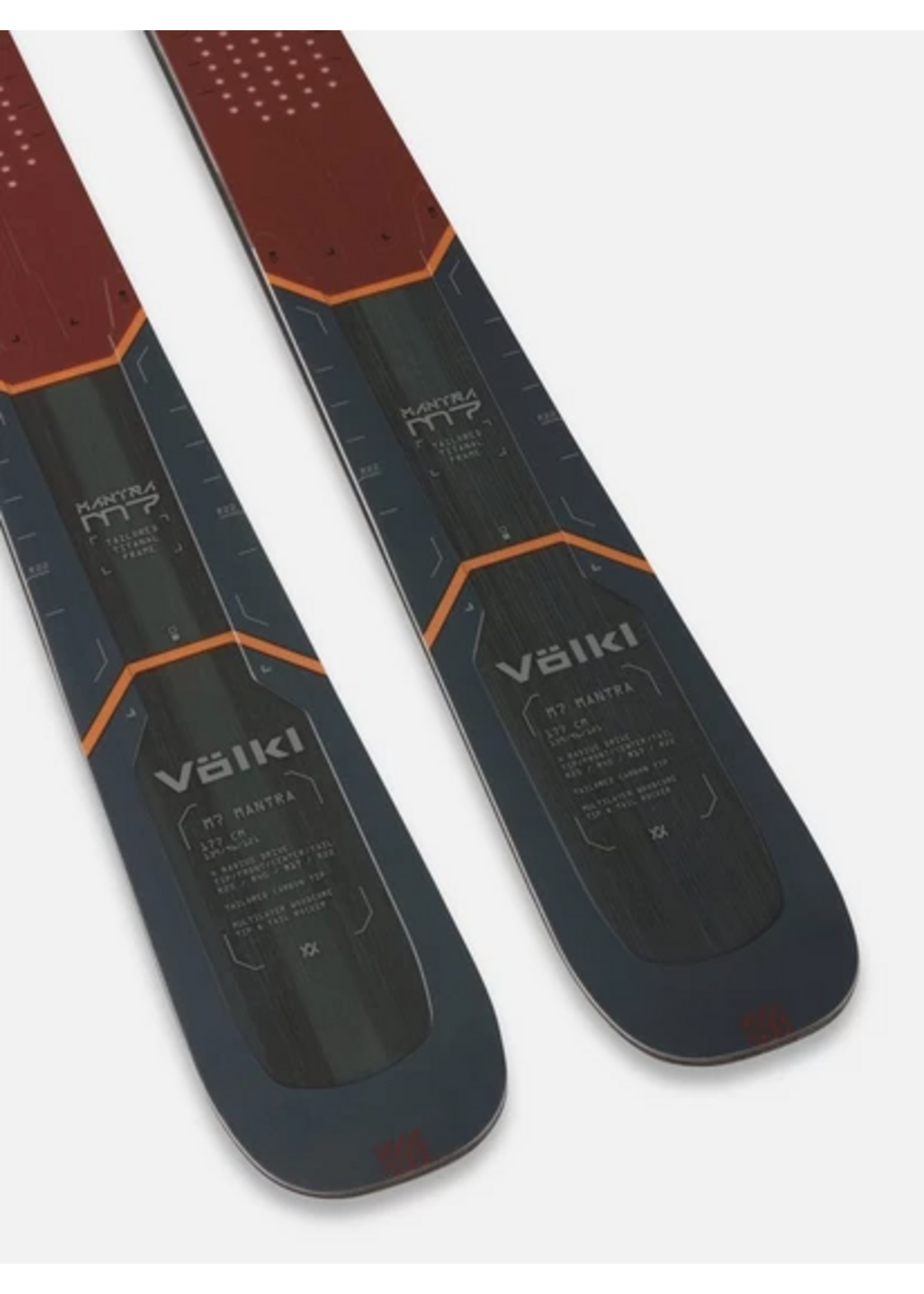 Volkl Volkl M7 MANTRA FLAT 26/27