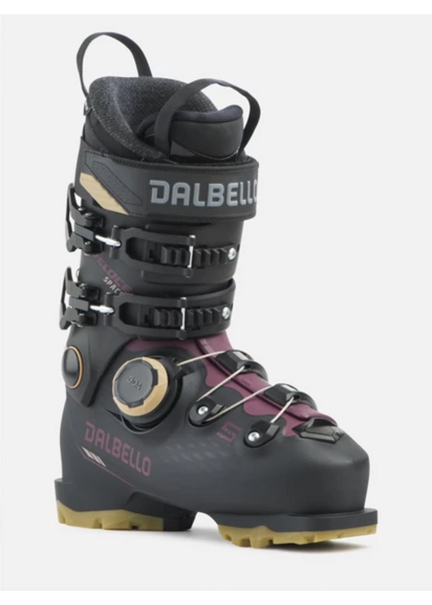 Dalbello Dalbello VELOCE SPACE 85 W BLACK/BERRY 26/27