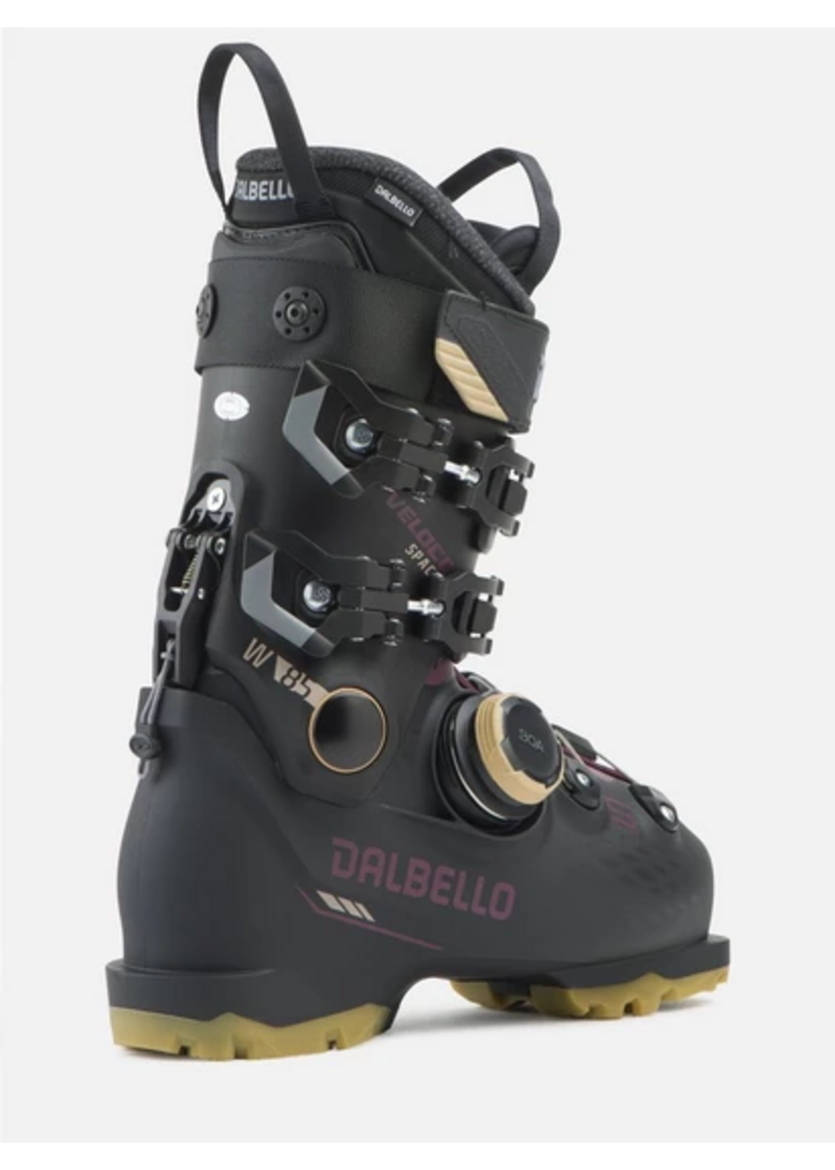 Dalbello Dalbello VELOCE SPACE 85 W BLACK/BERRY 26/27