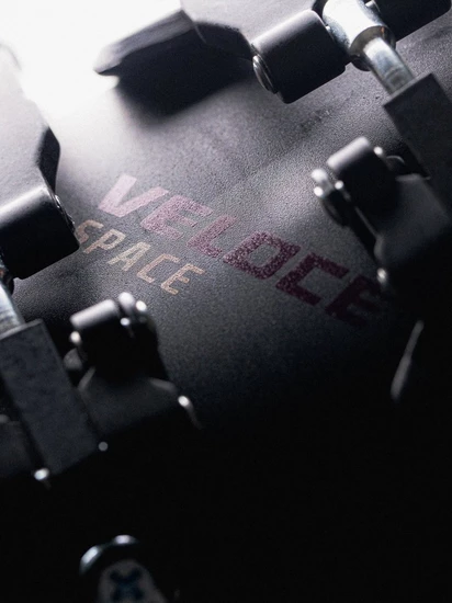 Dalbello Dalbello VELOCE SPACE 85 W BLACK/BERRY 26/27