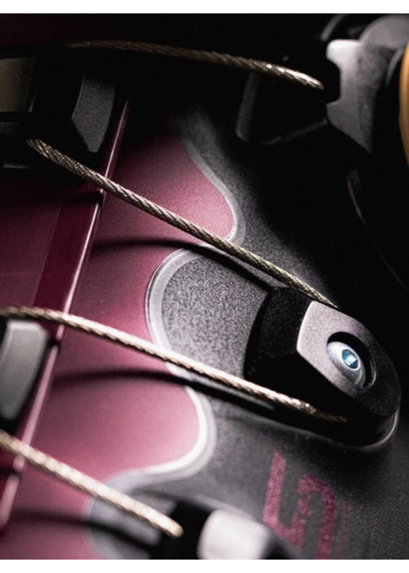 Dalbello Dalbello VELOCE SPACE 85 W BLACK/BERRY 26/27