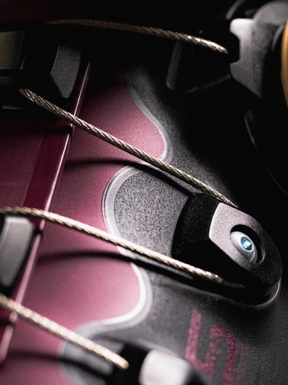 Dalbello Dalbello VELOCE SPACE 85 W BLACK/BERRY 26/27