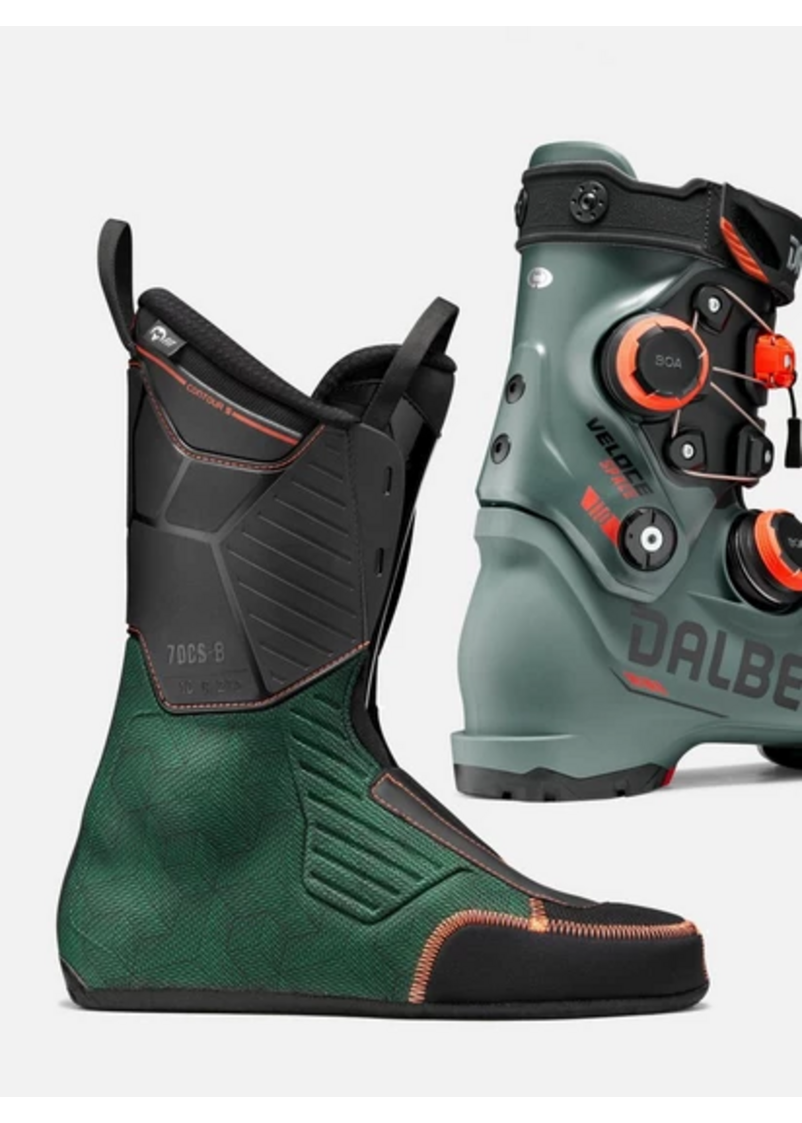 Dalbello Dalbello VELOCE SPACE 110 DUAL 26/27
