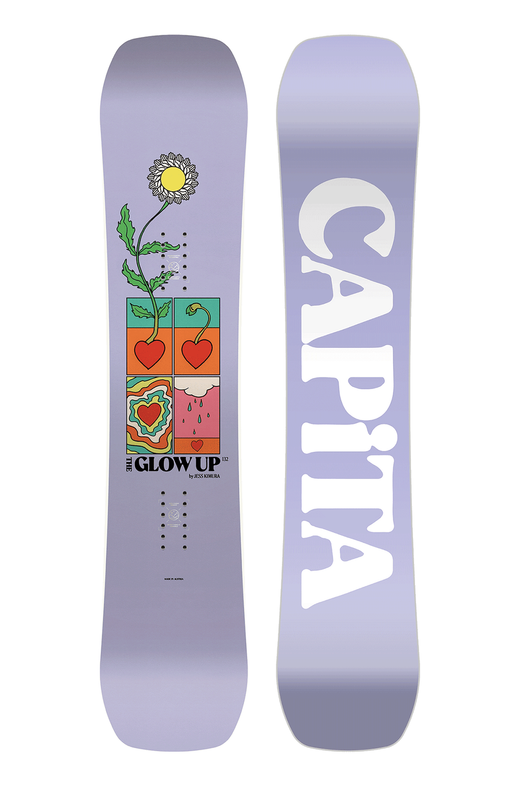 Capita Capita THE GLOW UP JK 26/27