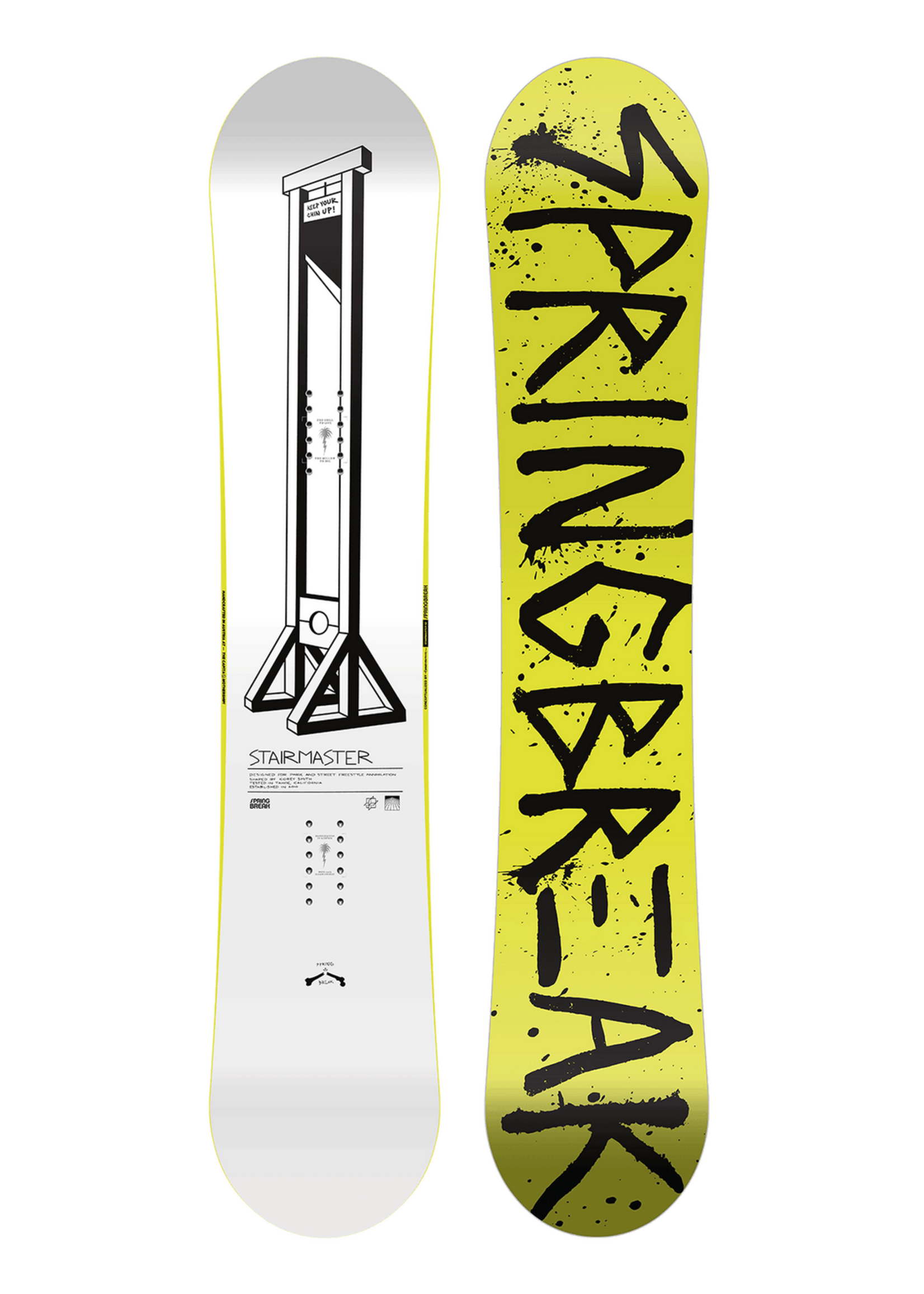 Capita Capita SB STAIRMASTER 26/27