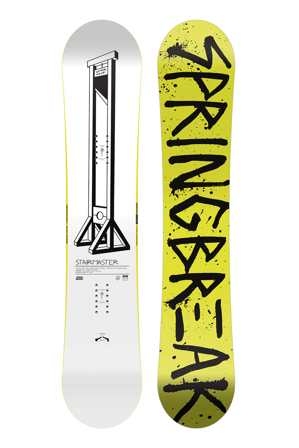 Capita Capita SB STAIRMASTER 26/27