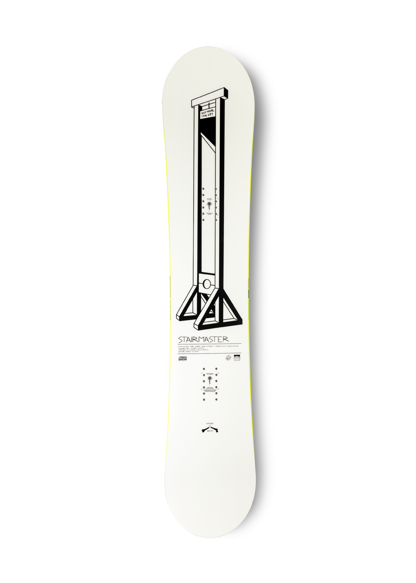 Capita Capita SB STAIRMASTER 26/27