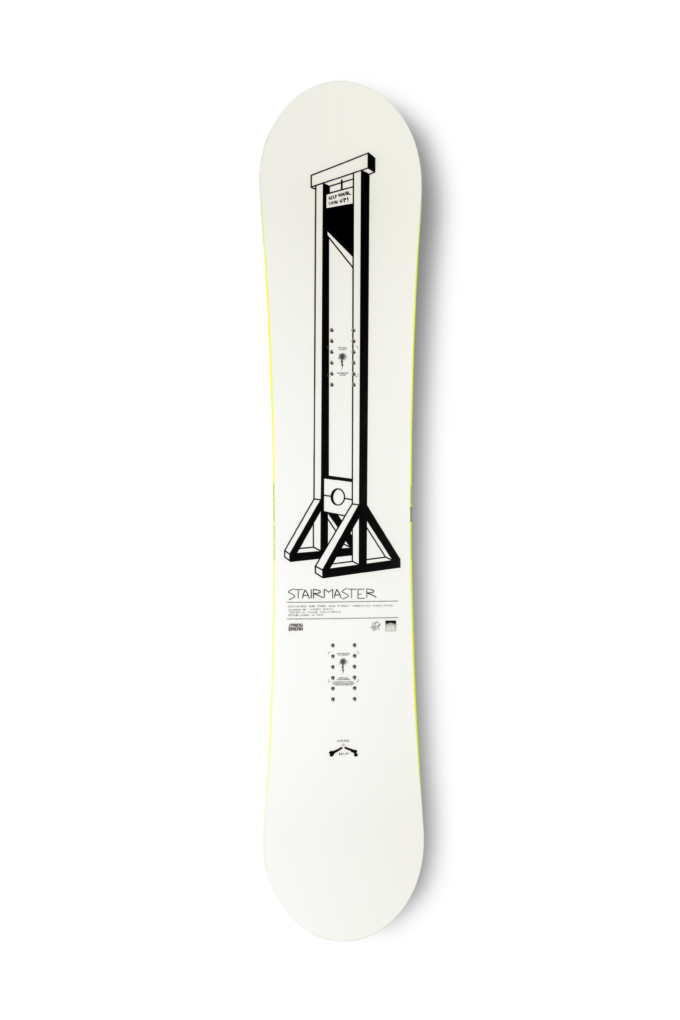 Capita Capita SB STAIRMASTER 26/27