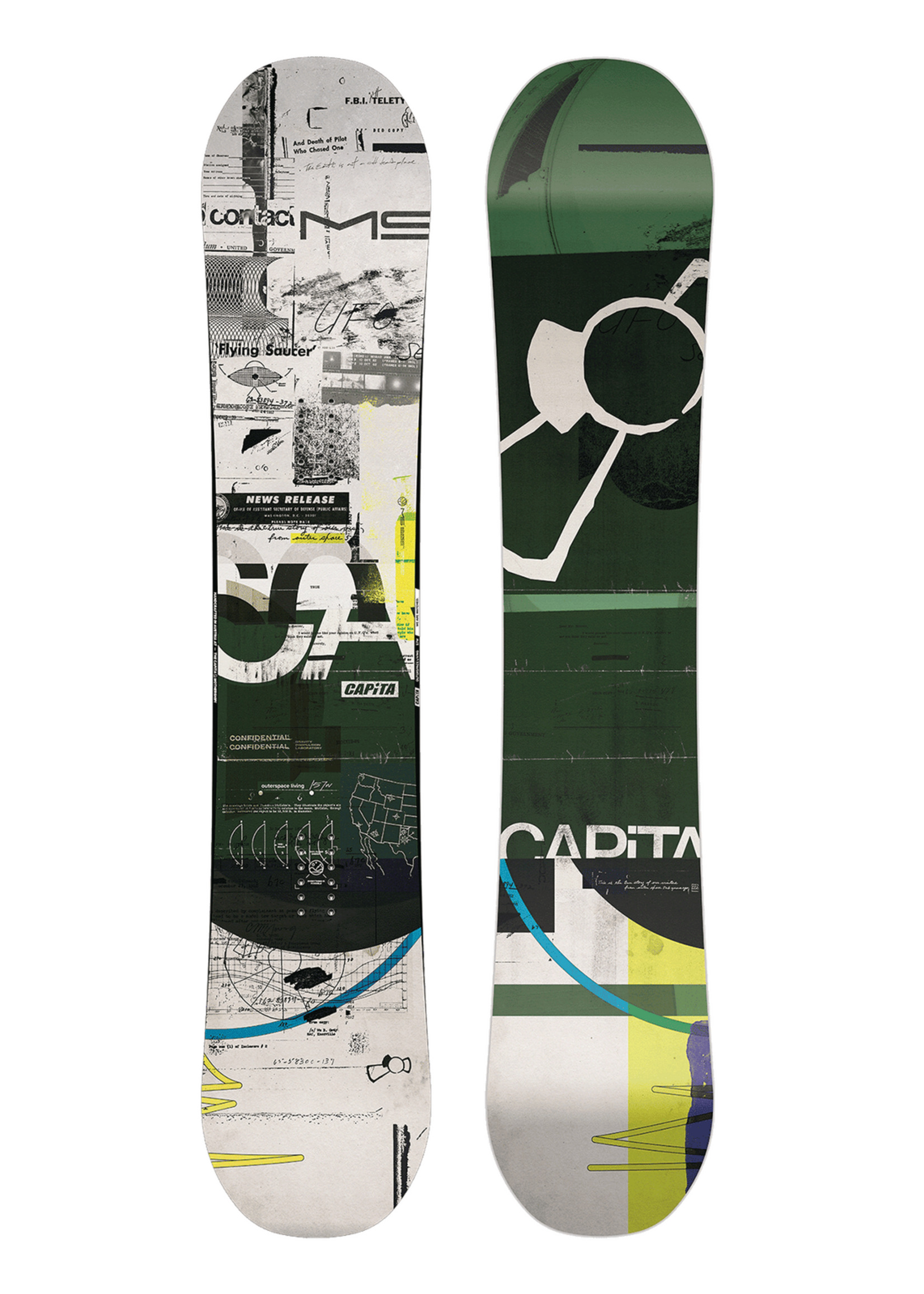 Capita Capita OUTERSPACE LIVING WIDE 26/27