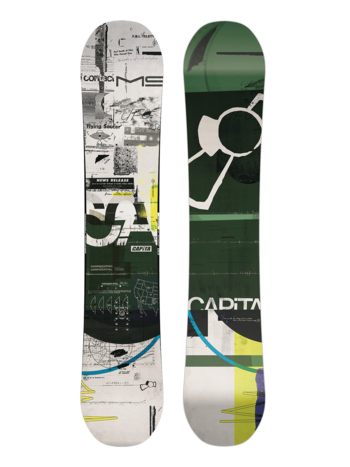 Capita Capita OUTERSPACE LIVING WIDE 26/27