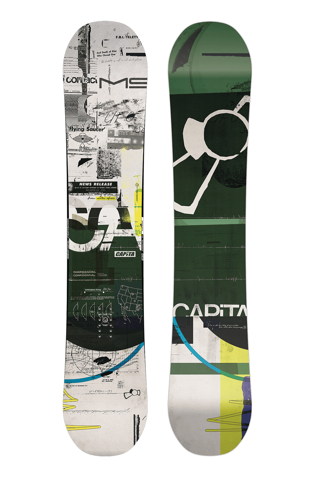 Capita Capita OUTERSPACE LIVING WIDE 26/27