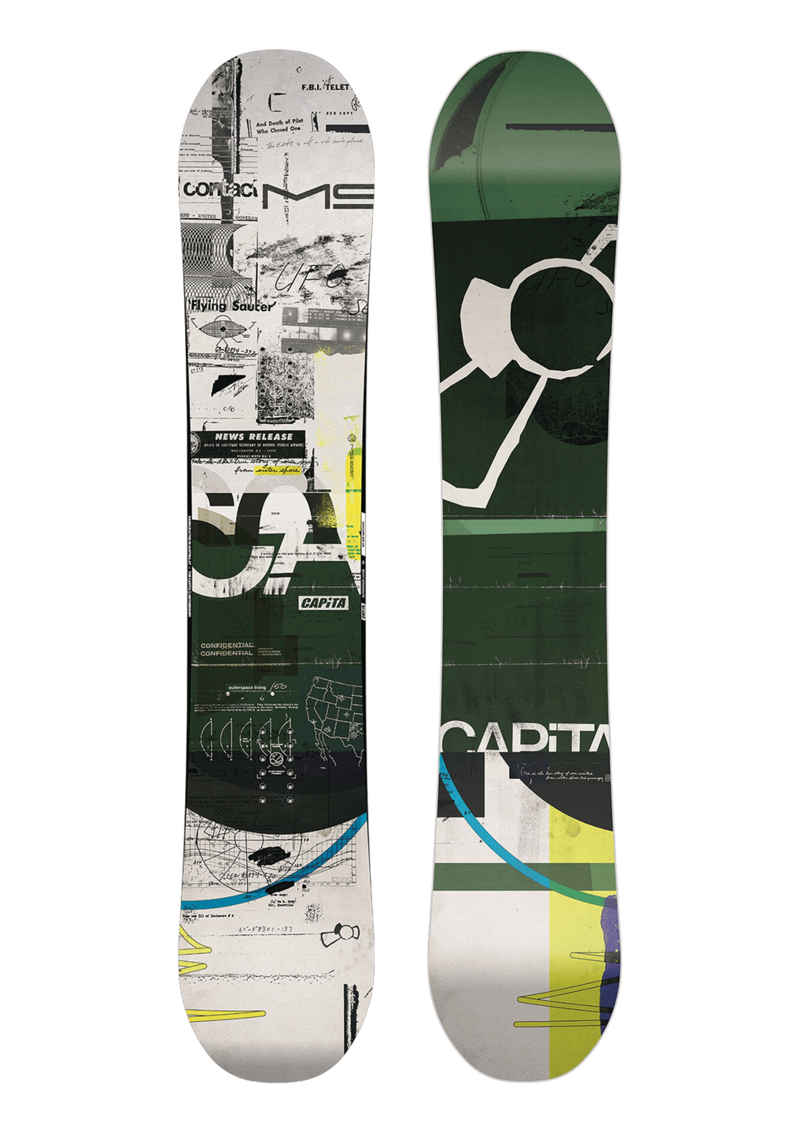 Capita Capita OUTERSPACE LIVING 26/27